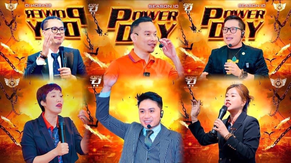 POWER DAY SEASON10 - MỚI 24 DSTORE HÀ NỘI