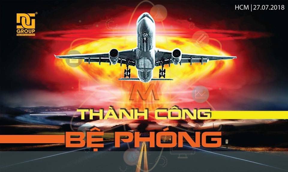 GALA DGROUP HOLDING - BỆ PHÓNG THÀNH CÔNG