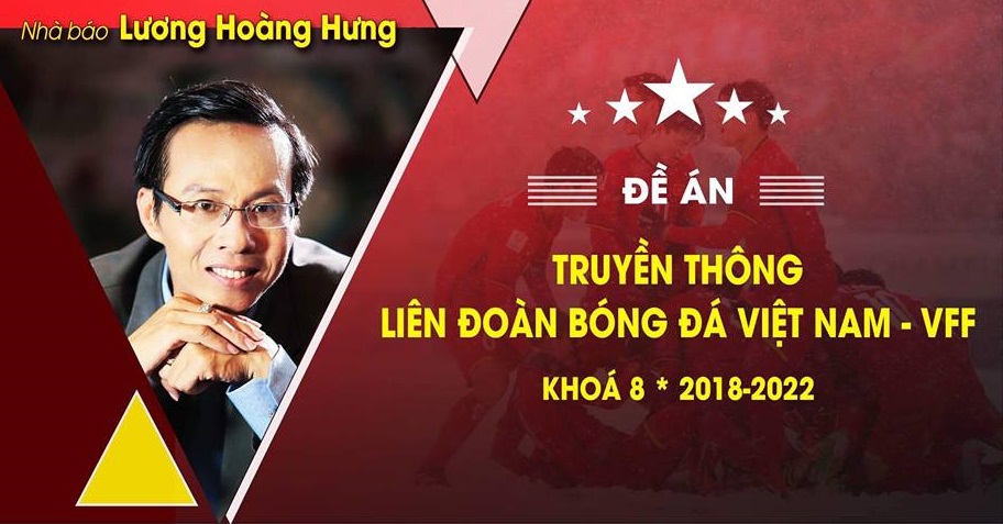 Ứng viên Phó Chủ tịch Truyền Thông VFF – Cố Vấn Truyền Thông và Thương Hiệu DGroup Holdings Lương Hoàng Hưng - Người bí ẩn của dư luận?