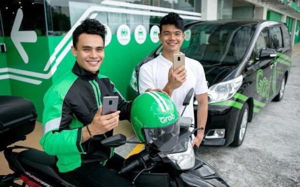 Grab được đại gia bán lẻ Thái Lan đầu tư 200 triệu USD