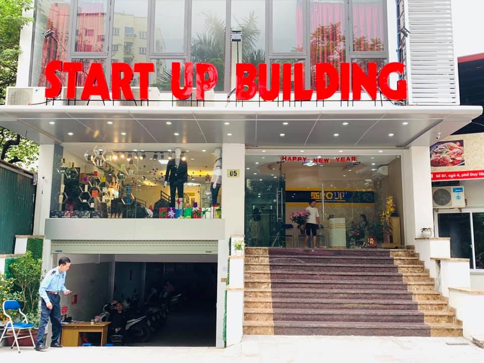 LỄ KHAI TRƯƠNG START UP BUILDING 2 TẠI HÀ NỘI VÀ RA MẮT VIỆN KHỞI NGHIỆP THỰC TẾ